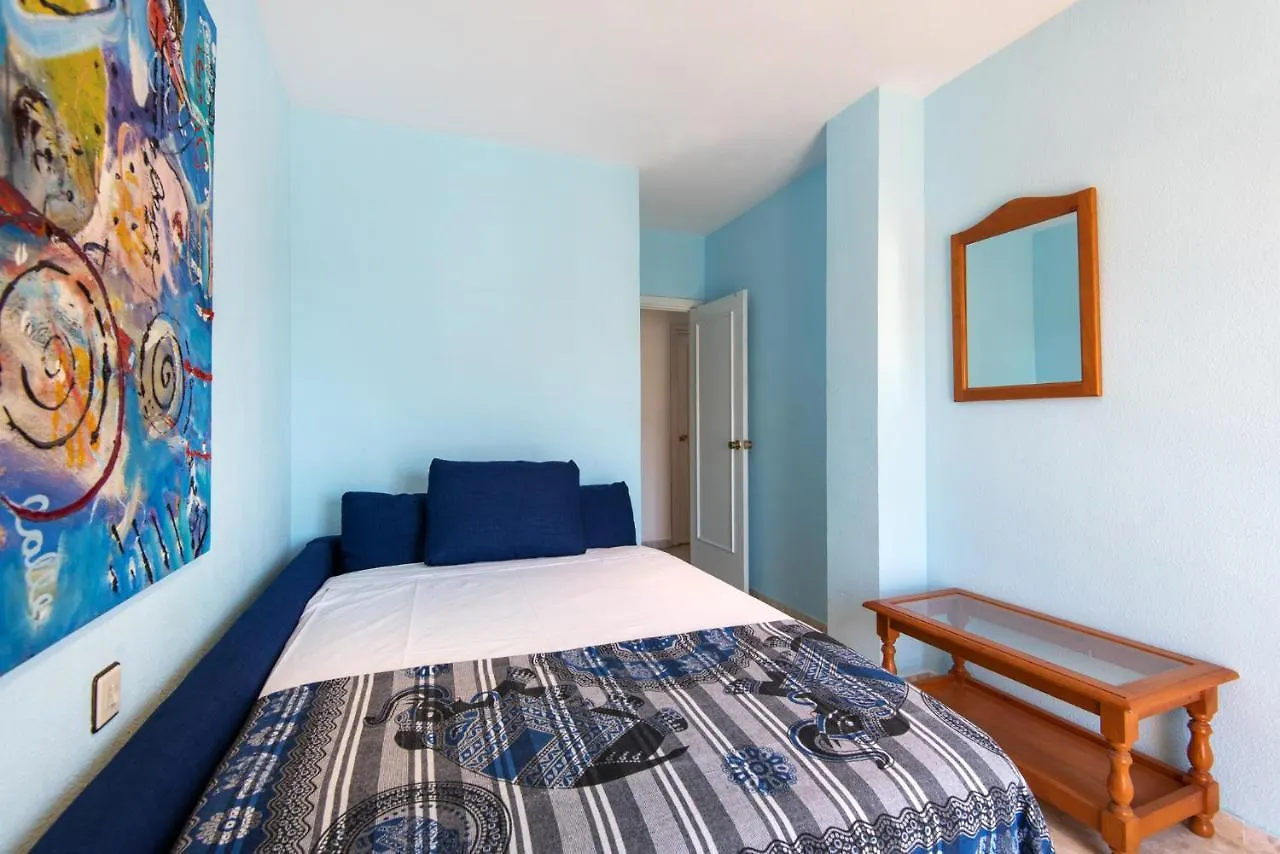 Boliches Center Apartment Next To The Beach, Parking, Pool & Terrace Fuengirola 0*,