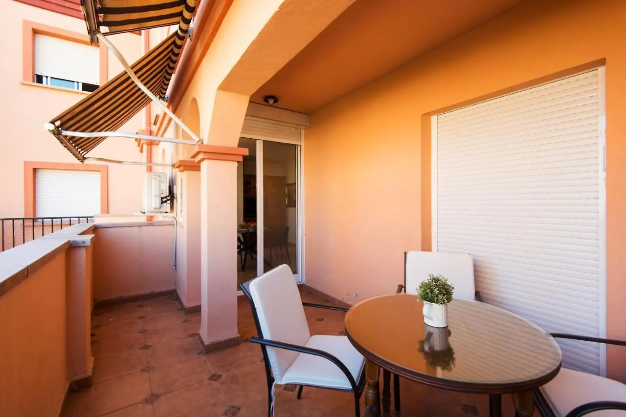 Boliches Center Apartment Next To The Beach, Parking, Pool & Terrace Fuengirola