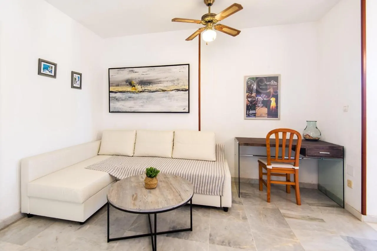 Boliches Center Apartment Next To The Beach, Parking, Pool & Terrace Fuengirola 0*,  Spain