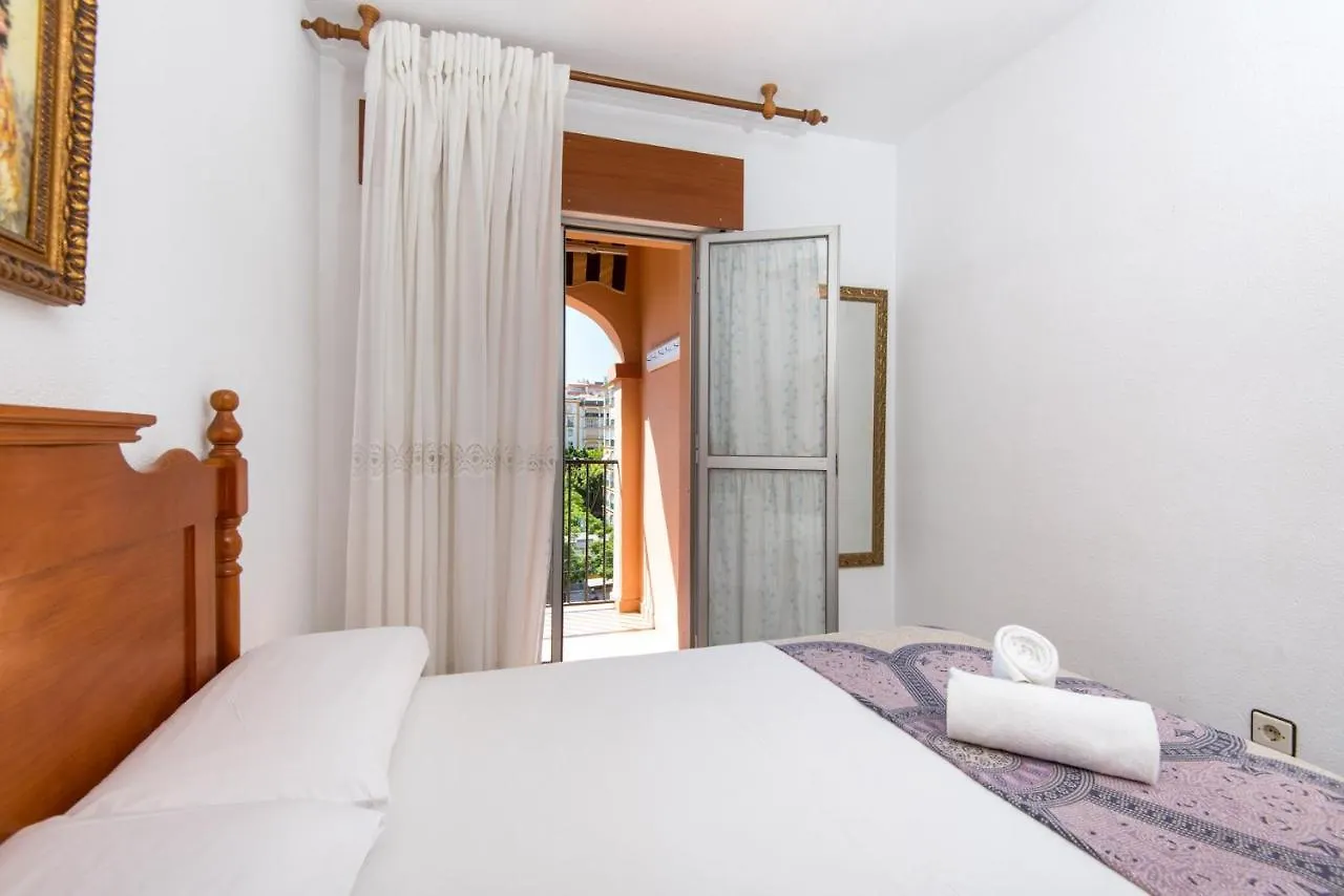 Boliches Center Apartment Next To The Beach, Parking, Pool & Terrace Fuengirola 0*,  Spain